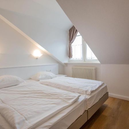 Duenenpark Binz - Komfortplus 1-Raum-Ferienwohnung Mit Balkon Im Dachgeschoss 095 Exteriör bild